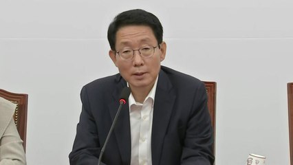 김상훈 "내년 의대정원 조정 불가...책임자 경질 본질 아냐" / YTN