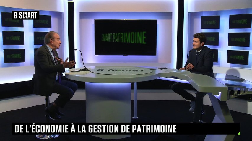 Passer de l'économie à la gestion de patrimoine