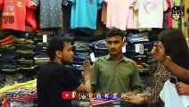 Shopping prank on Wife _ Fake Shopping prank on wife(480P)