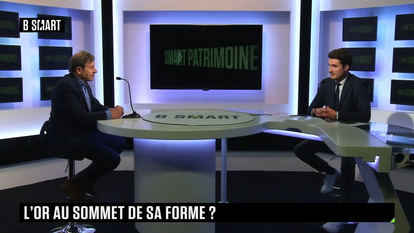 L'or au sommet de sa forme ? 