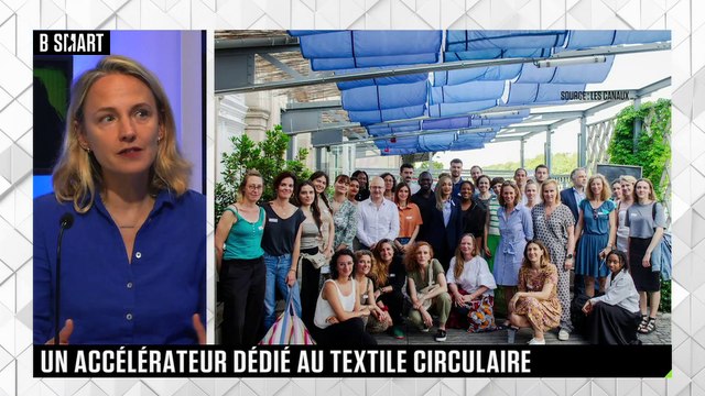 SMART IMPACT - Accompagner les entreprises du textile circulaire