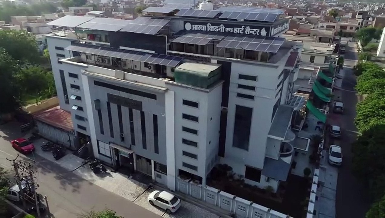 Aatha Kidney Hospital