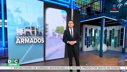 Violencia en Culiacán, Sinaloa. Así ocurrió: