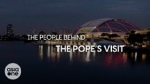 [Trailer] - The People Behind | The Pope's Visit