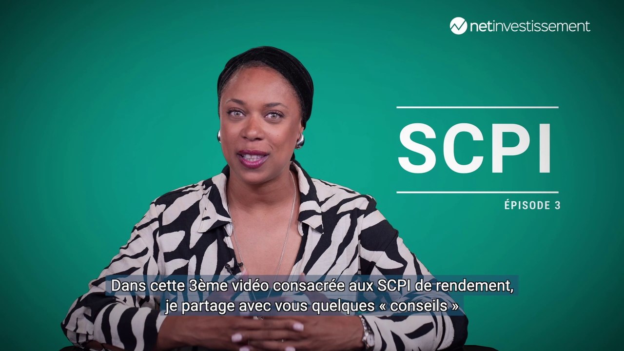 Net Academy - SCPI - Expert