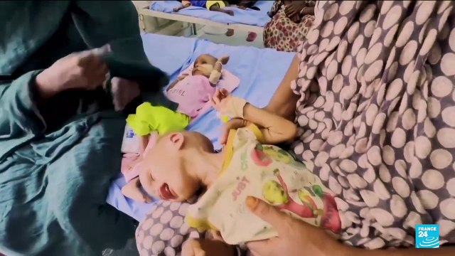 'A perfect storm of crisis': Sudan's war has killed at least 20,000 people
