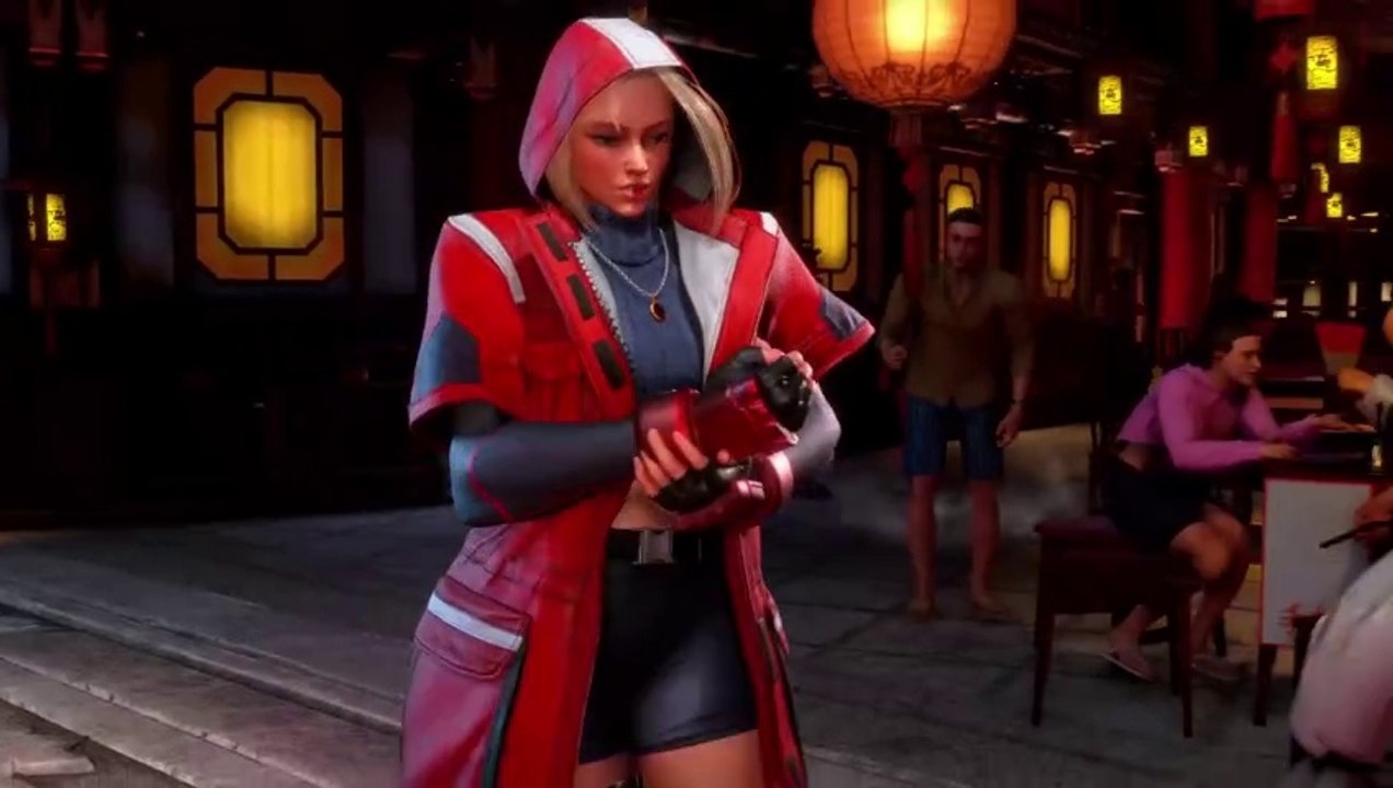 SF6 ▰ KAZUNOKO (#1 Ranked Cammy) vs MOKE (#1 Ranked Chun-Li) ▰ High Level Gameplay