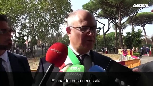 Roma, Gualtieri: L'aumento del biglietto del Tpl e' una dolorosa necessita'
