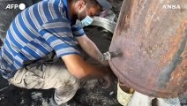 Gaza e Cisgiordania, vita quotidiana fra carenze di carburante e acqua