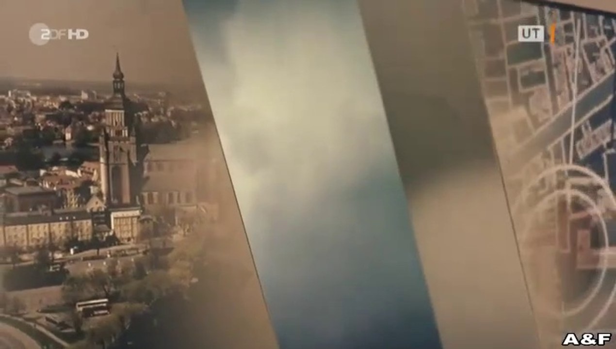 Stralsund -06- Kreuzfeuer