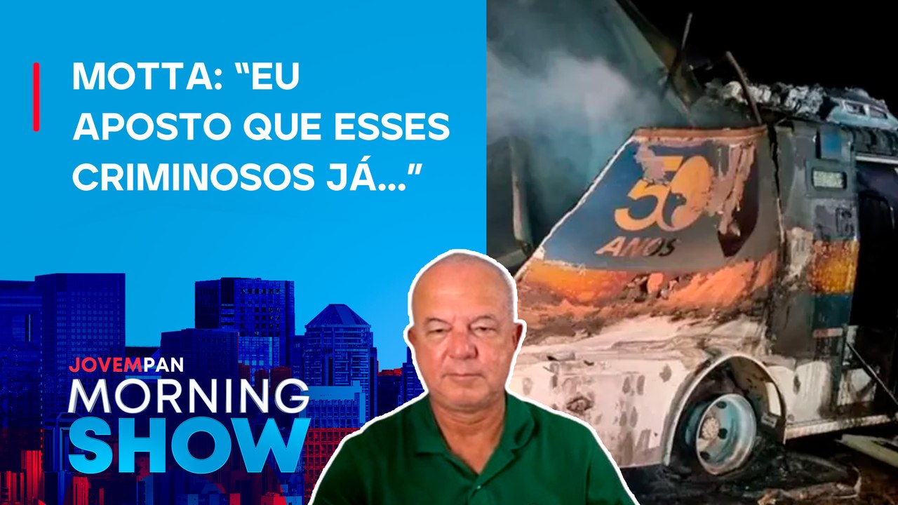 PÂNICO, troca de TIROS e FERIDOS em ASSALTO a carro-forte em SP; Roberto Motta MANDA A REAL