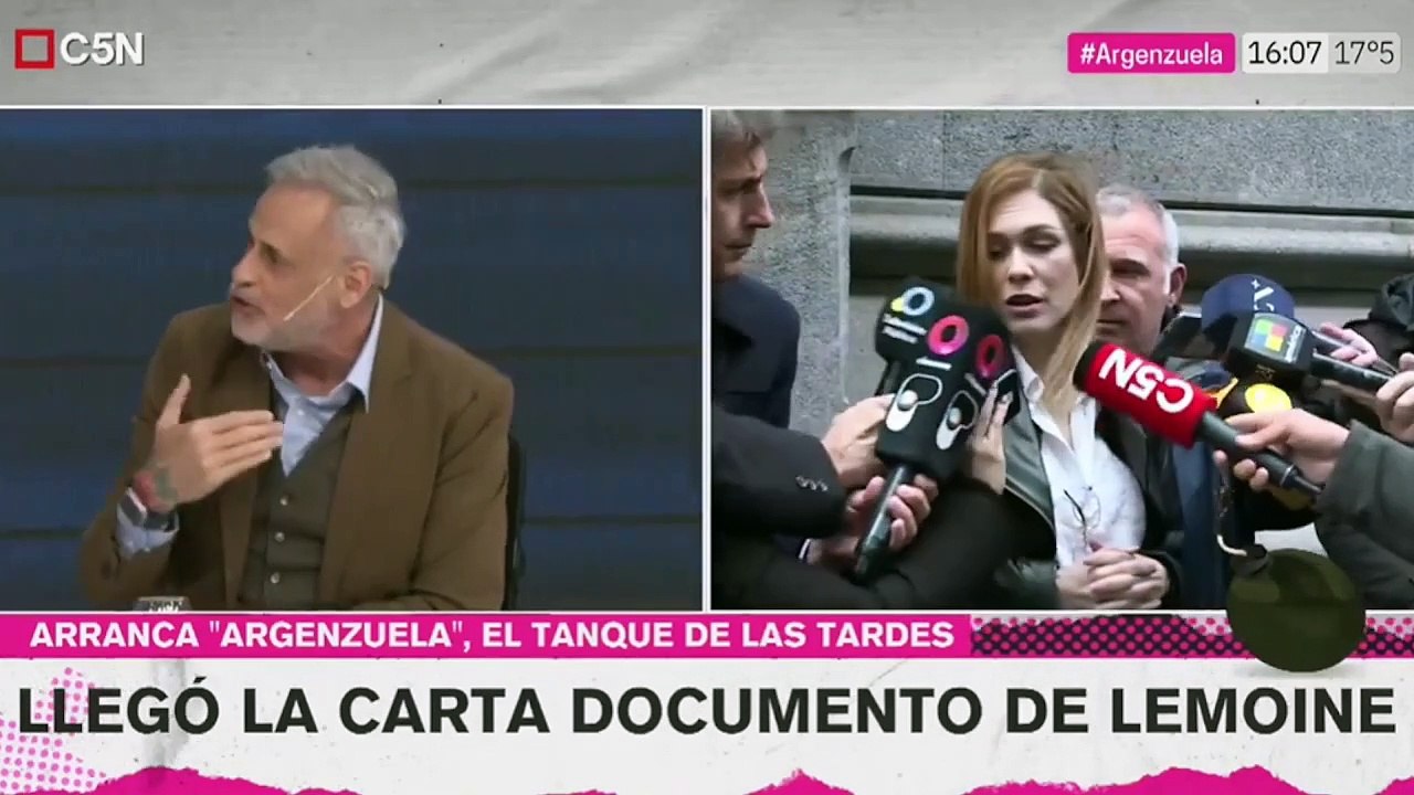 La fuerte revelación de Jorge Rial sobre tener hijos tras su cruce con Lilia Lemoine