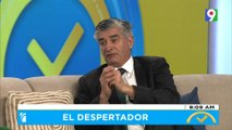 Gonzalo García Pino, La reforma constitucional de RD | El Despertador