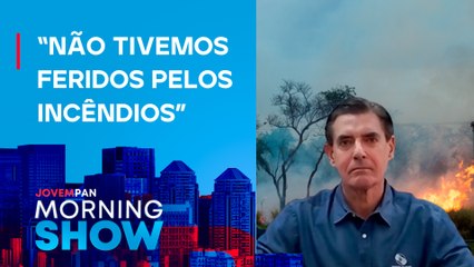 Como está a situação de Ribeirão Preto (SP) em meio às queimadas? Prefeito Duarte Nogueira EXPLICA