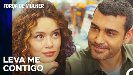 Şirin Mergulhou Nos Sonhos - Força de Mulher Episodio 23