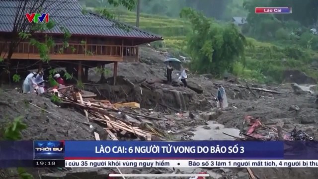 태풍 '야기' 베트남 강타... 87명 사망·70명 실종 / YTN