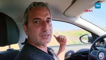 Narin cinayeti: İtirafçının kırmızı otomobili, Narin'in bulunduğu derenin yakınında 50 dakika kalmış