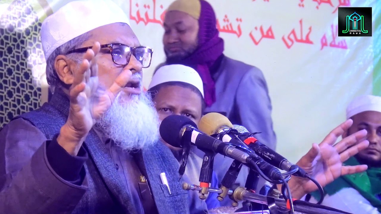 ইসরায়েল এর অহংকার চূর্ণ আয়রন ডোম অন্ধ করল কে এই মুসলিম ব্যক্তি | ধর্ম উপদেষ্টা ড. আ ফ ম খালিদ হোসেন