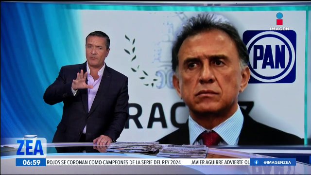 Miguel Ángel Yunes Márquez, el senador que podría dar la mayoría calificada a Morena