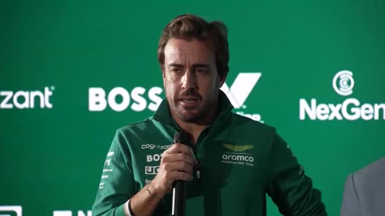 Aston Martin - Alonso et Stroll "enthousiastes" à l'idée d'accueillir Newey