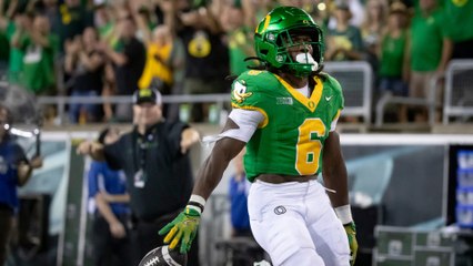 2024 CFB Title Odds: Texas Surges, Ducks Fall After Week 2