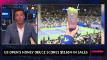 US Open's Honey Deuce Scores $12.65M in Sales