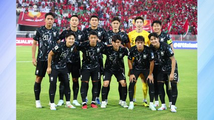 홍명보호, 오만전서 첫 승리 도전...황희찬 선제골 / YTN