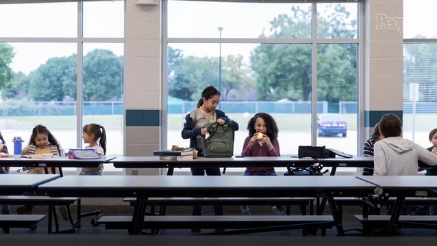 5th Grade Teacher Eats Lunch with His Students in the Cafeteria Every Day — and His Reason Goes Viral (Exclusive)