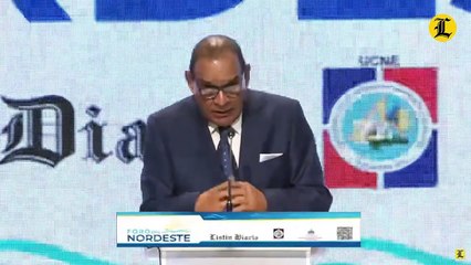 Miguel Franjul propone crear Observatorio Regional del Nordeste