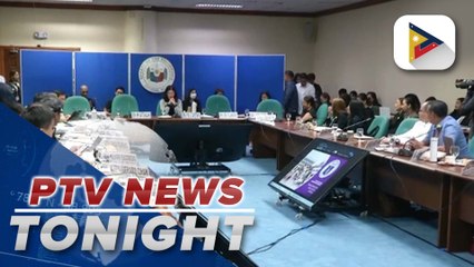 DOTr, DepEd answer respective issues during Senate budget hearing