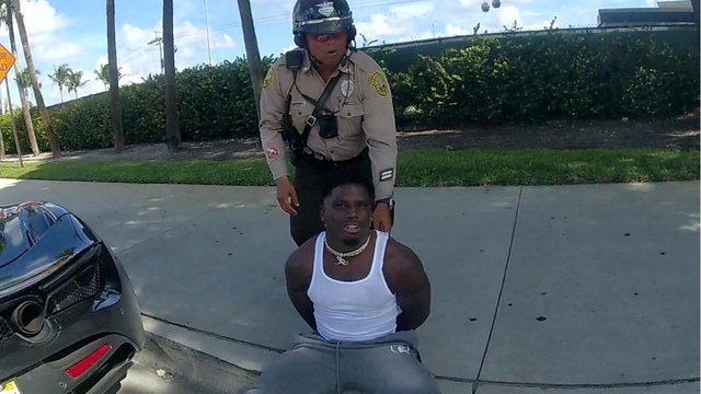 Was There Police Brutality in Tyreek Hill’s Arrest?