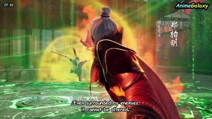 Glorious Revenge of Ye Feng EP92
