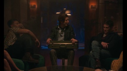 Lo que hay adentro - Tráiler oficial Netflix