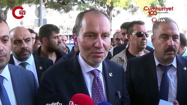 Açık açık idam çağrısında bulundu_ Fatih Erbakan'dan çarpıcı Narin açıklaması!