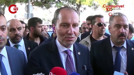 Açık açık idam çağrısında bulundu_ Fatih Erbakan'dan çarpıcı Narin açıklaması!