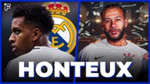 JT Foot Mercato : Rodrygo agace tout Madrid