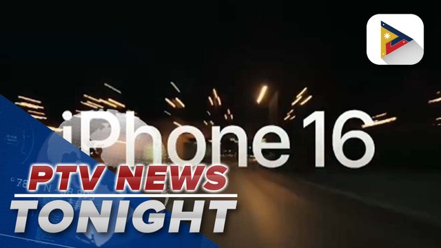 Apple announces new line of products including iPhone 16, Apple watch