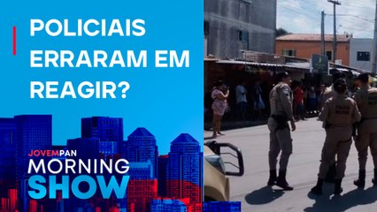 Adolescente de 14 anos FINGE ASSALTO, é BALEADO pela polícia e morre na Bahia; SAIBA MAIS