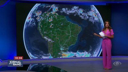 Previsão do tempo: alerta para queimadas atinge quase todo o Brasil
