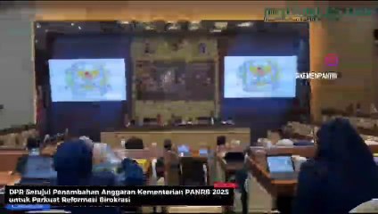 Anggaran Kementerian PANRB 2025 Dinaikkan, Fokus pada Reformasi Birokrasi dan Layanan Berbasis Teknologi Digital