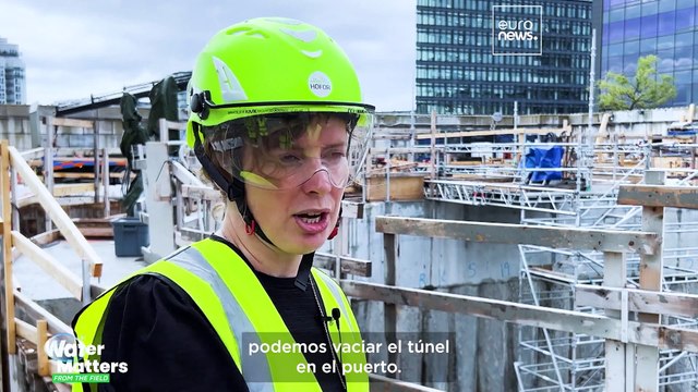 Resiliencia climática: el sueño de Copenhague, una ciudad a prueba de inundaciones