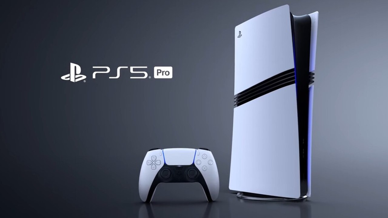 PS5 Pro wurde in einem ersten Trailer enthüllt: Neue Konsole mit Preis und Release-Datum vorgestellt