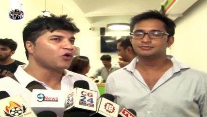 Actor Vikas Sethi Launch Juice & Snacks Corner Exclusive Interview 1