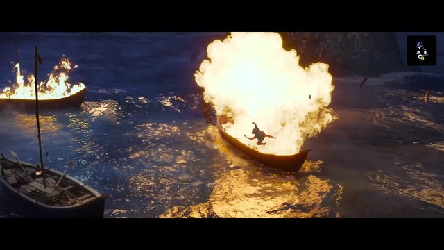 Devara Part -1 Trailer (Hindi) _ NTR _ Saif Ali Khan _ Janhvi _ Koratala Siva _ Anirudh _ Sep 27