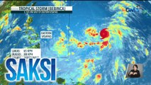 Saksi: (Part 3) Bagyo sa labas ng PAR; Drone strike sa Russia; Olivia Rodrigo sa Pilipinas