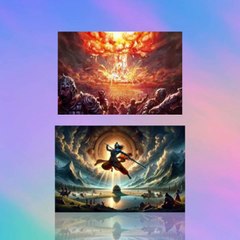 The Legend of Ashwatthama: Cursed for Eternity #trending #ashwathama #viralvideo