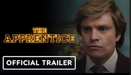 The Apprentice | Official Trailer - Sebastian Stan | Exclusively in Theaters October 11