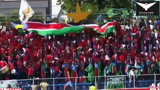 South Sudan Vs South Africa 2-3 Highlights And Goals Sep 10, 2024