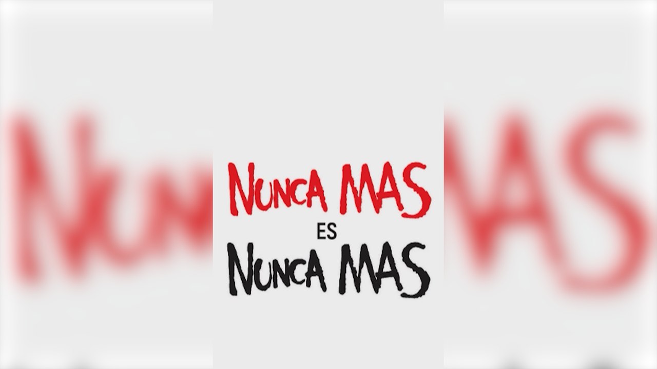 "Nunca más es nunca más": conversatorio con Víctor Hugo Morales, Cynthia García, Nora Veiras, Luis Bruschtein y Gisela Marziotta