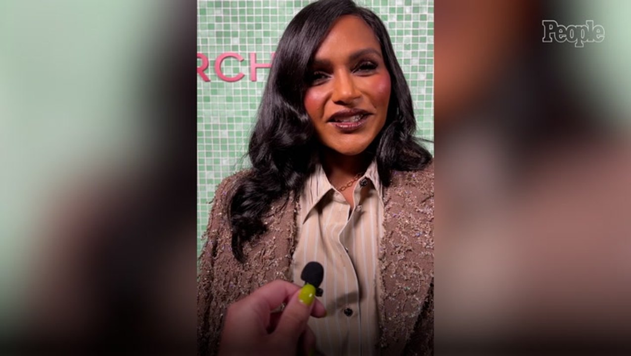 Mindy Kaling Shares Her Daughter Anne Is ‘Trying’ to Crawl: ‘No, Not Yet!’ (Exclusive)